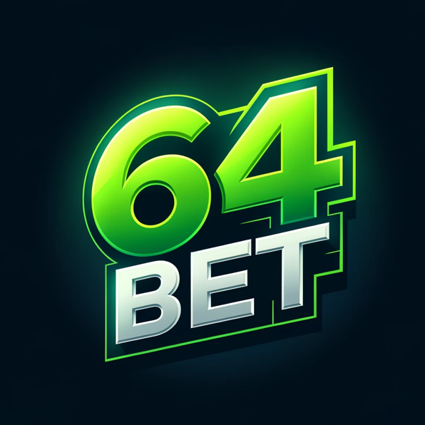 Logo da 64bet