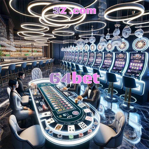 Explorando o 64bet App: O Melhor do Cassino Online na Palma da Sua Mão